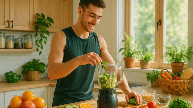 Pourquoi le bio et le sport font bon ménage