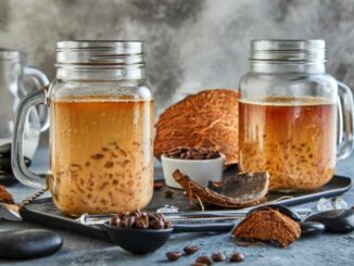Les boissons fermentées contiennent-elles vraiment de la caféine